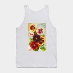 Burpee's Seed Catalogue, 1904 Tank Top